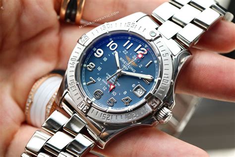 colt automatic breitling|breitling colt automatic 44mm blue.